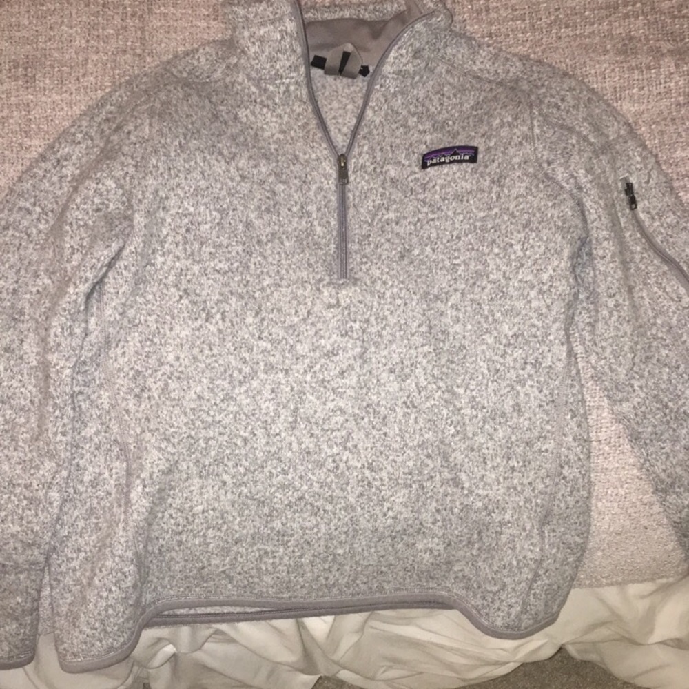 Patagonia Better Sweater 1/4 Zip